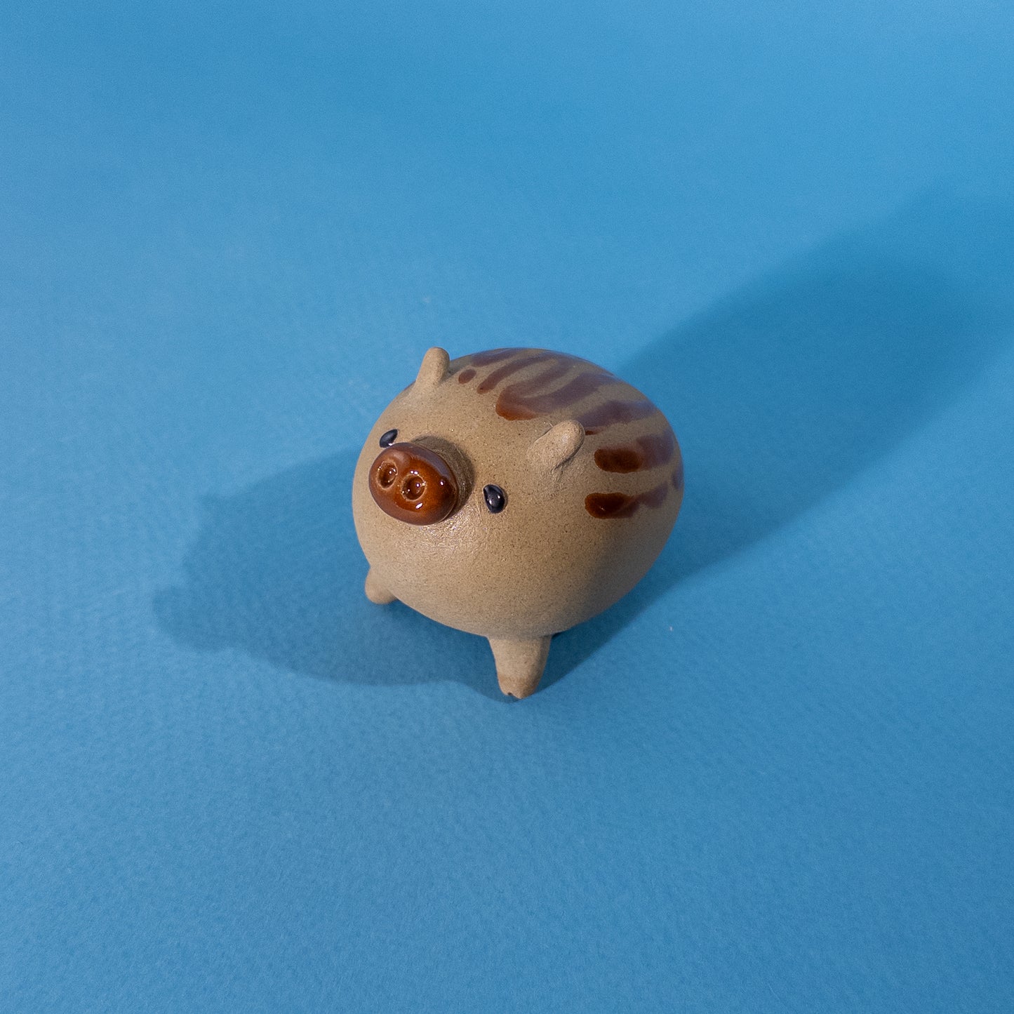 Boar Tea Pet (non-spitting)