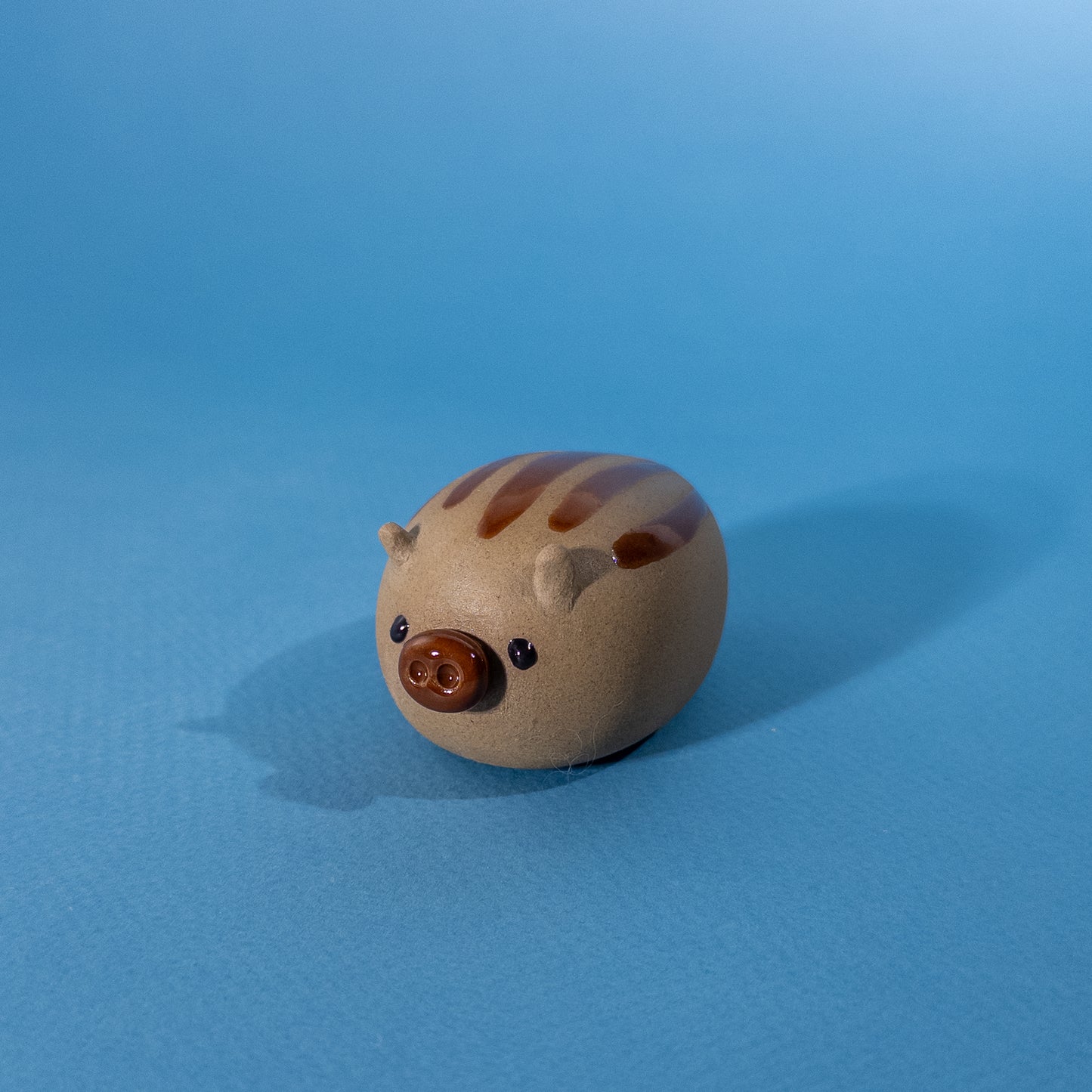 Boar Tea Pet (non-spitting)