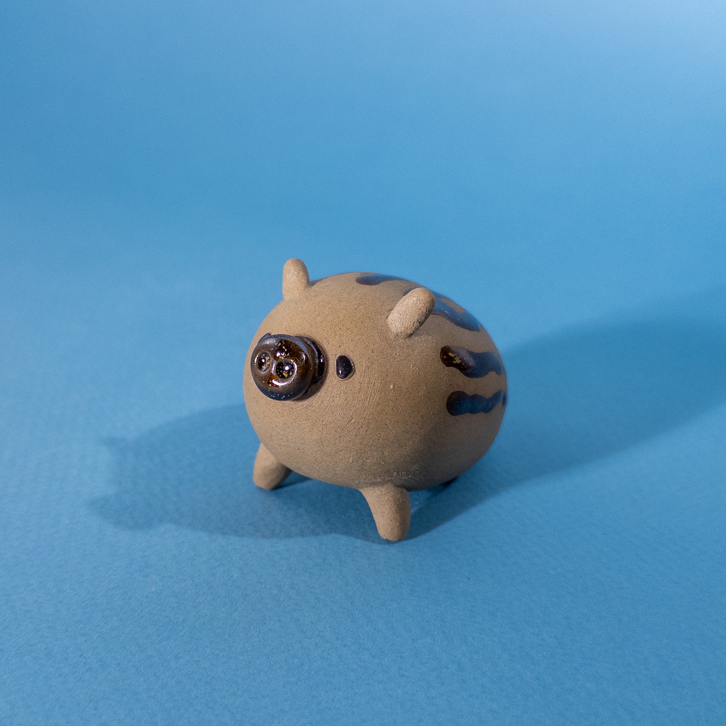 Boar Tea Pet (non-spitting)