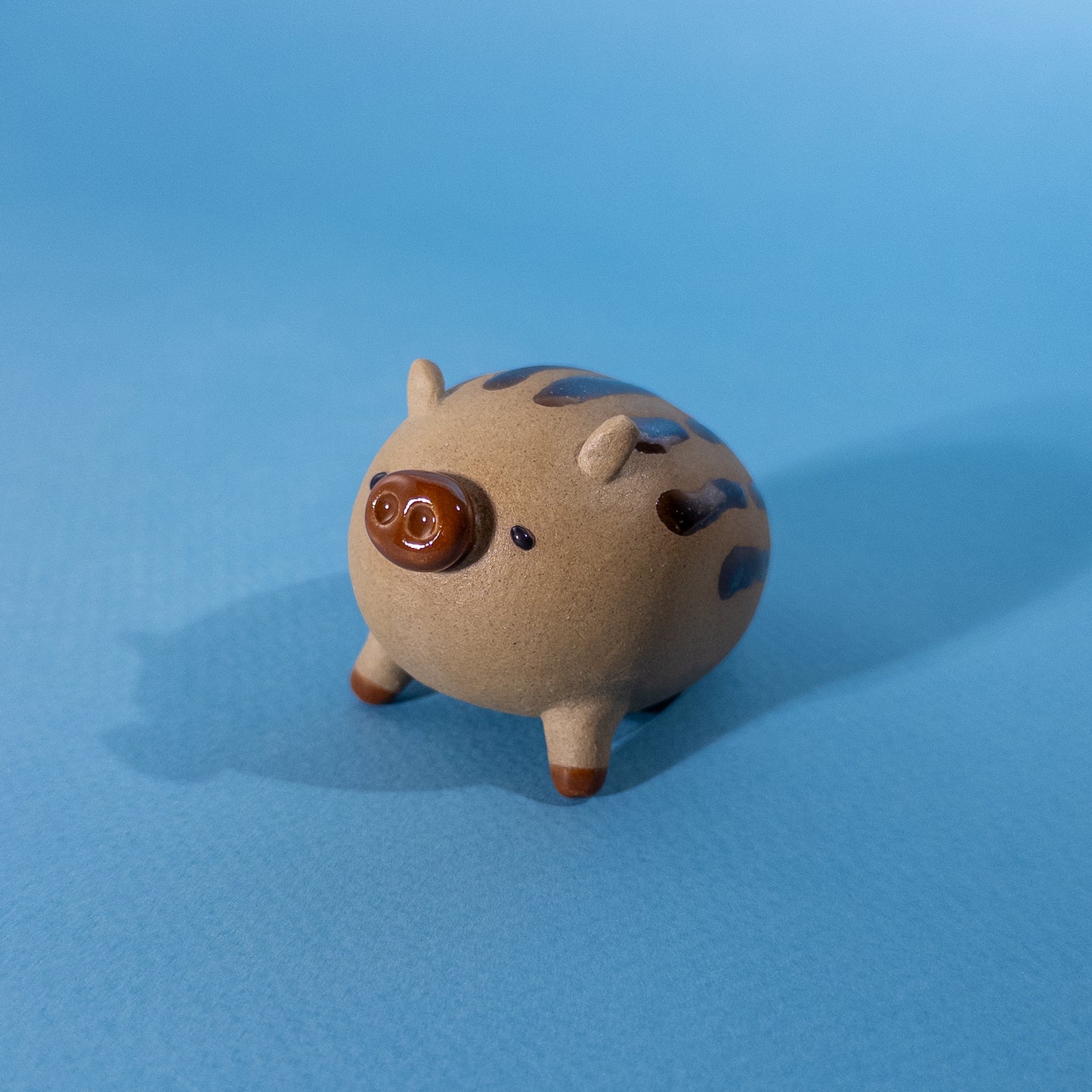 Boar Tea Pet (non-spitting)