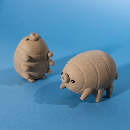 Tardigrade Tea Pet v1 (non-spitting)