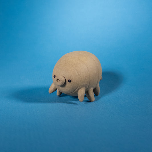 Tardigrade Tea Pet v1 (non-spitting)