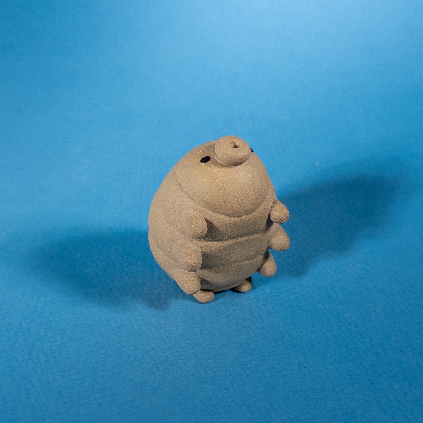 Tardigrade Tea Pet v1 (non-spitting)