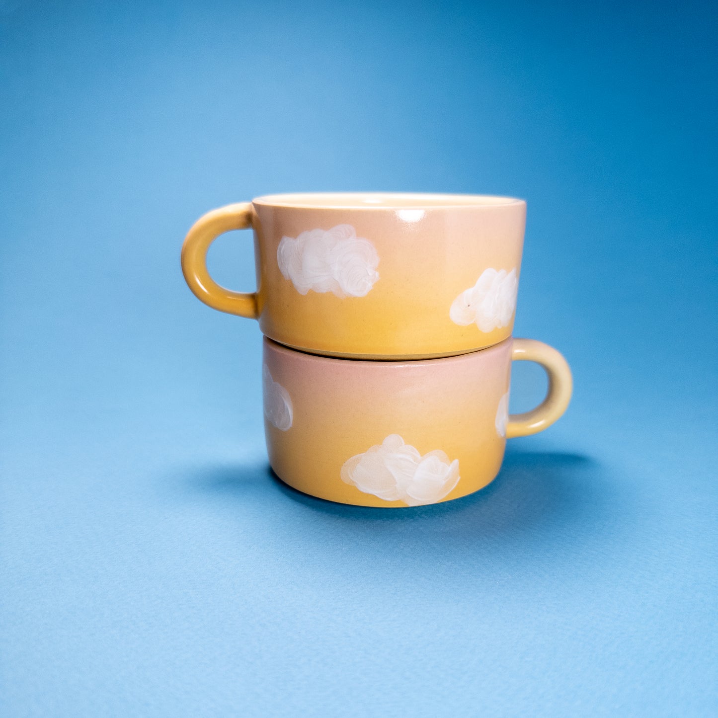 Cloud Cappuccino Cup (discontinued)