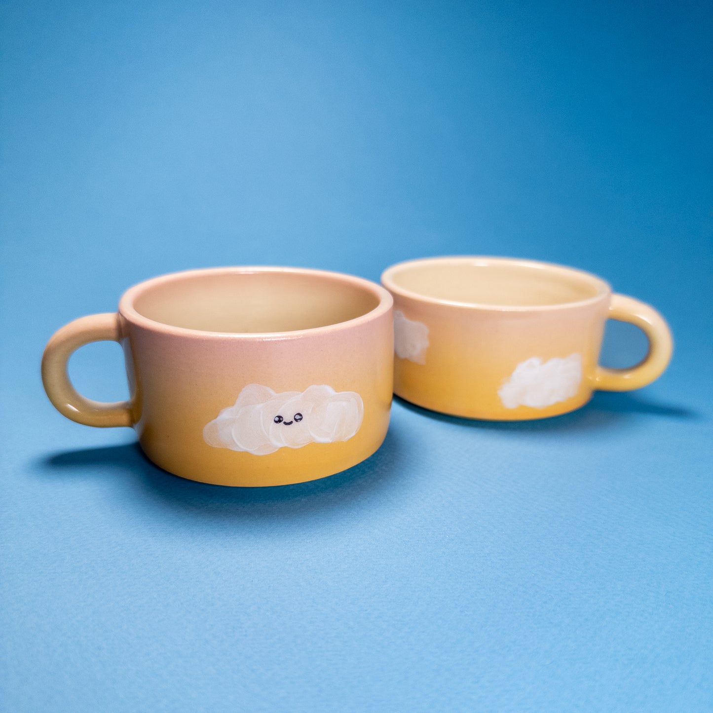 Cloud Cappuccino Cup (discontinued)